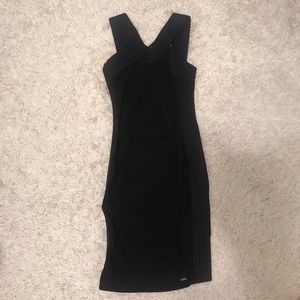 Armani Exchange Body-con dress